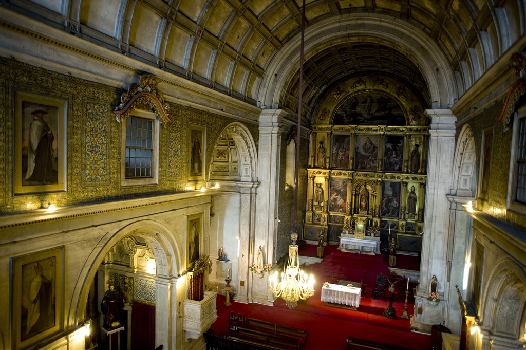 College and Church of Nossa Senhora do Carmo